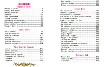 Русич Любимые сказки